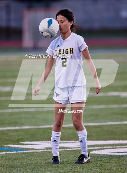 Thumbnail 2 in Leigh @ Granite Bay (CIF NorCal D2 Final) photogallery.