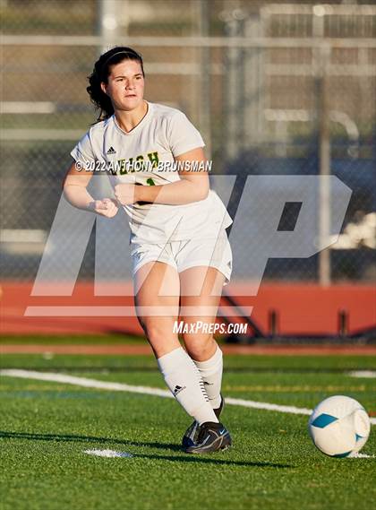 Thumbnail 3 in Leigh @ Granite Bay (CIF NorCal D2 Final) photogallery.