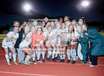 Thumbnail 2 in Leigh @ Granite Bay (CIF NorCal D2 Final) photogallery.