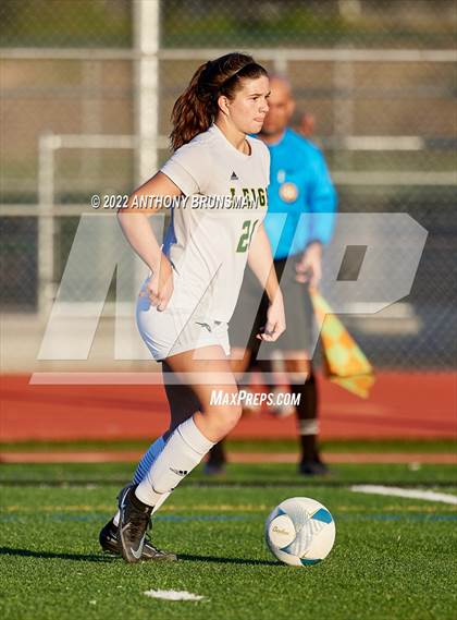 Thumbnail 1 in Leigh @ Granite Bay (CIF NorCal D2 Final) photogallery.