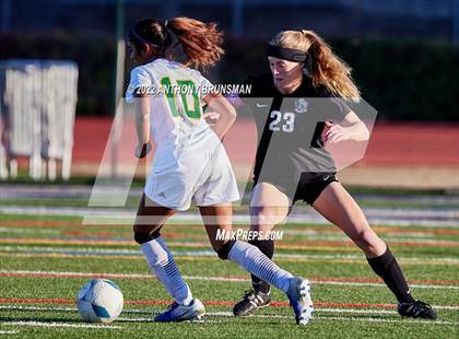 Thumbnail 3 in Leigh @ Granite Bay (CIF NorCal D2 Final) photogallery.