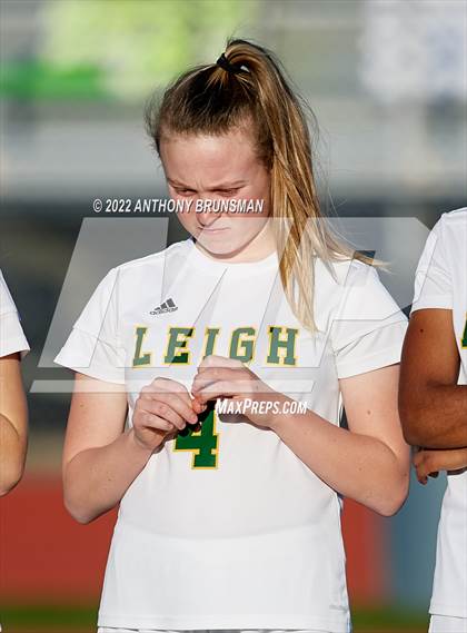 Thumbnail 3 in Leigh @ Granite Bay (CIF NorCal D2 Final) photogallery.