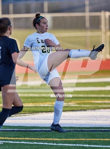 Thumbnail 3 in Leigh @ Granite Bay (CIF NorCal D2 Final) photogallery.