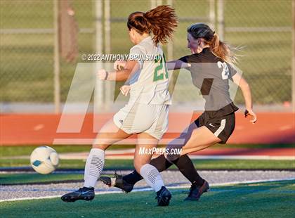 Thumbnail 2 in Leigh @ Granite Bay (CIF NorCal D2 Final) photogallery.