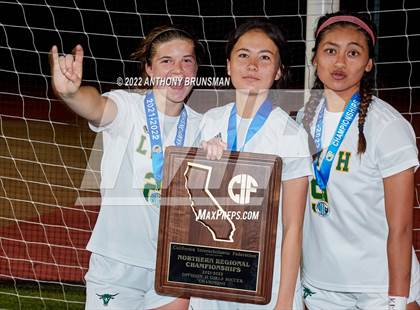 Thumbnail 3 in Leigh @ Granite Bay (CIF NorCal D2 Final) photogallery.