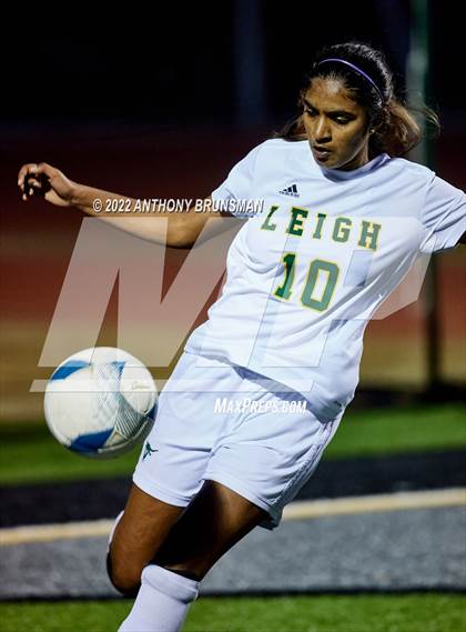 Thumbnail 3 in Leigh @ Granite Bay (CIF NorCal D2 Final) photogallery.