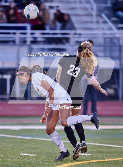 Thumbnail 2 in Leigh @ Granite Bay (CIF NorCal D2 Final) photogallery.
