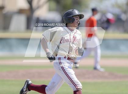 Thumbnail 1 in Clovis West vs Selma  photogallery.