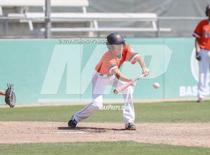 Thumbnail 2 in Clovis West vs Selma  photogallery.