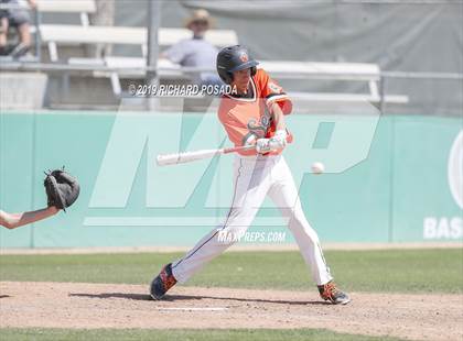 Thumbnail 1 in Clovis West vs Selma  photogallery.