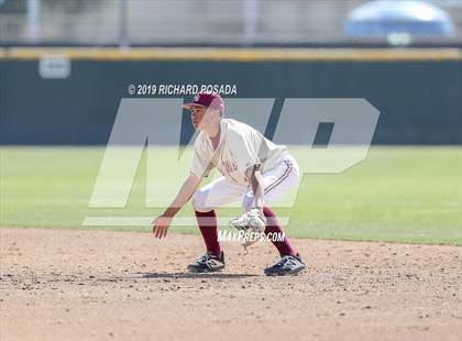 Thumbnail 1 in Clovis West vs Selma  photogallery.
