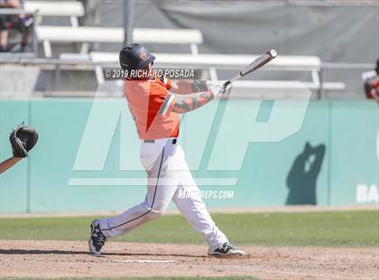 Thumbnail 3 in Clovis West vs Selma  photogallery.