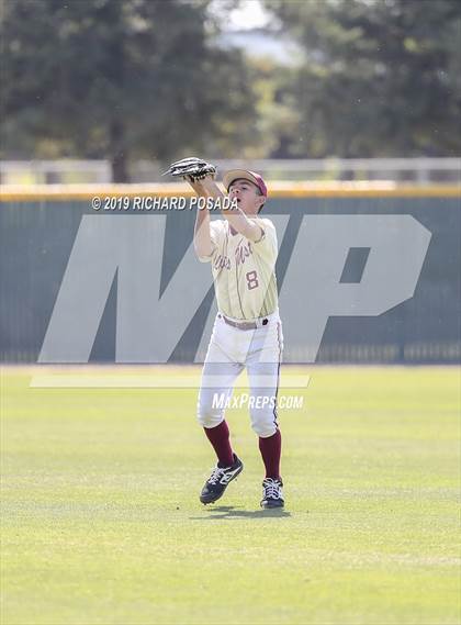 Thumbnail 1 in Clovis West vs Selma  photogallery.