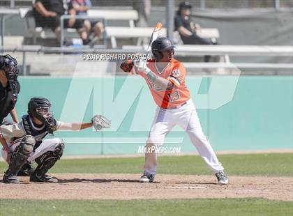 Thumbnail 3 in Clovis West vs Selma  photogallery.