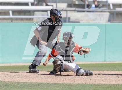 Thumbnail 2 in Clovis West vs Selma  photogallery.