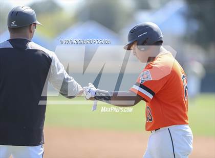 Thumbnail 2 in Clovis West vs Selma  photogallery.