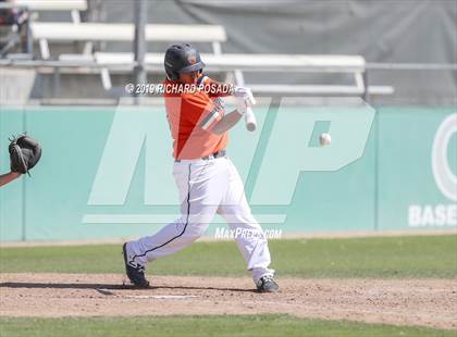 Thumbnail 3 in Clovis West vs Selma  photogallery.