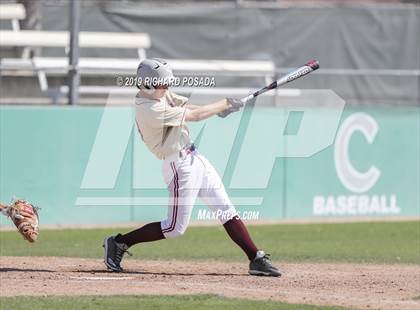 Thumbnail 1 in Clovis West vs Selma  photogallery.