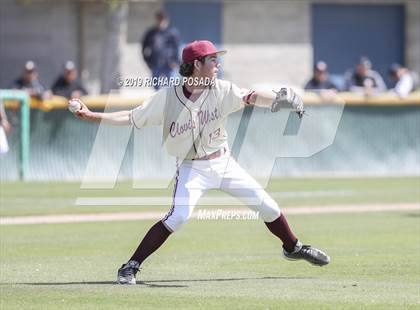 Thumbnail 3 in Clovis West vs Selma  photogallery.