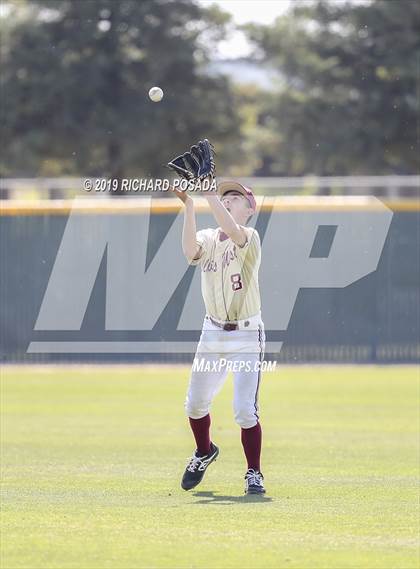 Thumbnail 3 in Clovis West vs Selma  photogallery.