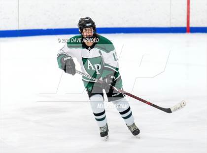 Thumbnail 1 in Arlington Catholic @ Austin Prep photogallery.