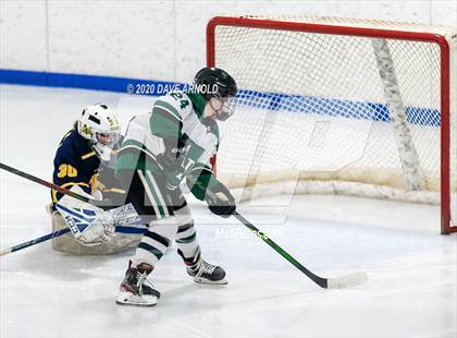 Thumbnail 3 in Arlington Catholic @ Austin Prep photogallery.