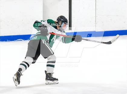 Thumbnail 3 in Arlington Catholic @ Austin Prep photogallery.