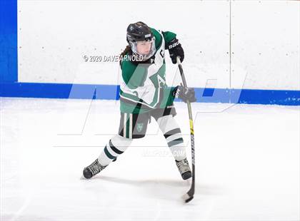 Thumbnail 2 in Arlington Catholic @ Austin Prep photogallery.