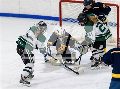 Thumbnail 1 in Arlington Catholic @ Austin Prep photogallery.
