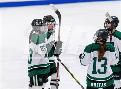 Thumbnail 2 in Arlington Catholic @ Austin Prep photogallery.
