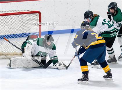 Thumbnail 3 in Arlington Catholic @ Austin Prep photogallery.