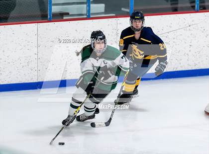 Thumbnail 3 in Arlington Catholic @ Austin Prep photogallery.
