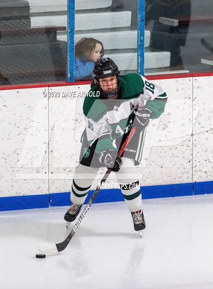 Thumbnail 2 in Arlington Catholic @ Austin Prep photogallery.