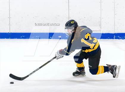 Thumbnail 2 in Arlington Catholic @ Austin Prep photogallery.