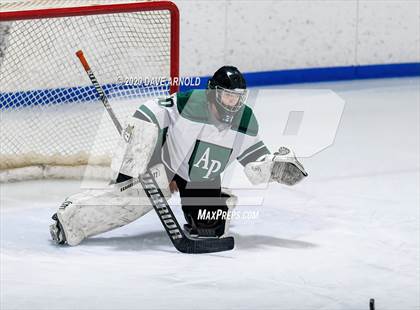 Thumbnail 3 in Arlington Catholic @ Austin Prep photogallery.