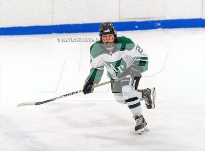 Thumbnail 2 in Arlington Catholic @ Austin Prep photogallery.