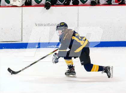 Thumbnail 2 in Arlington Catholic @ Austin Prep photogallery.