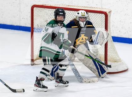 Thumbnail 2 in Arlington Catholic @ Austin Prep photogallery.
