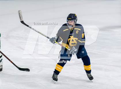 Thumbnail 2 in Arlington Catholic @ Austin Prep photogallery.