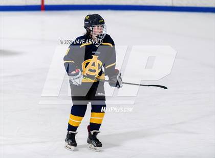 Thumbnail 1 in Arlington Catholic @ Austin Prep photogallery.
