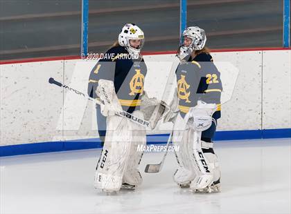 Thumbnail 1 in Arlington Catholic @ Austin Prep photogallery.