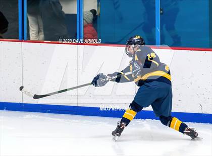 Thumbnail 3 in Arlington Catholic @ Austin Prep photogallery.