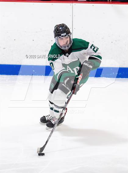 Thumbnail 3 in Arlington Catholic @ Austin Prep photogallery.