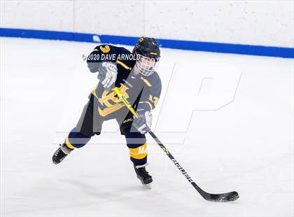 Thumbnail 2 in Arlington Catholic @ Austin Prep photogallery.