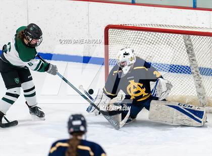 Thumbnail 3 in Arlington Catholic @ Austin Prep photogallery.