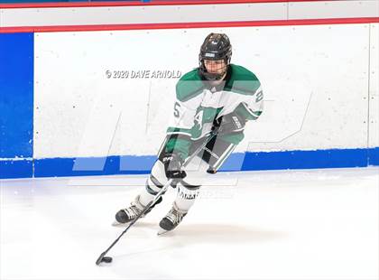Thumbnail 1 in Arlington Catholic @ Austin Prep photogallery.
