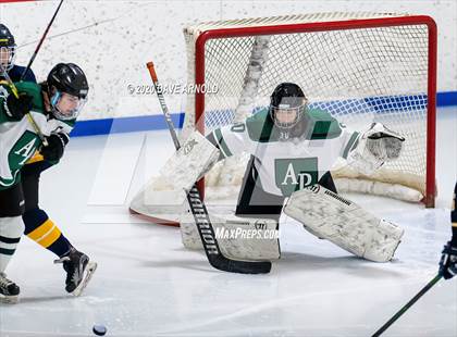 Thumbnail 3 in Arlington Catholic @ Austin Prep photogallery.