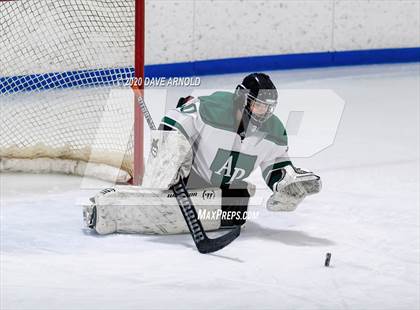 Thumbnail 3 in Arlington Catholic @ Austin Prep photogallery.