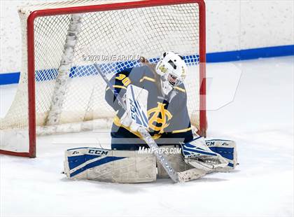 Thumbnail 1 in Arlington Catholic @ Austin Prep photogallery.