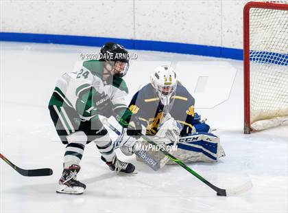 Thumbnail 3 in Arlington Catholic @ Austin Prep photogallery.